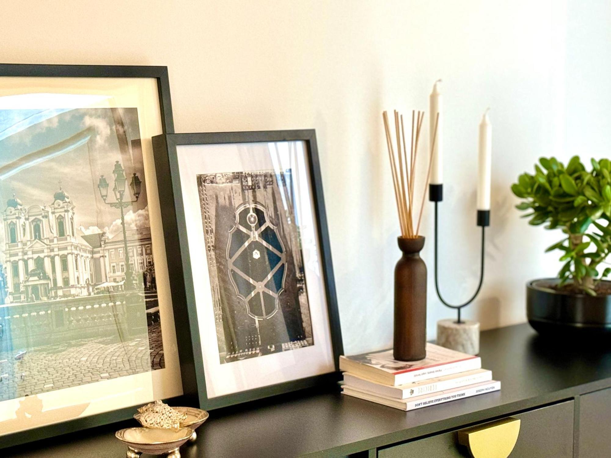 Appartement Blue Nest *