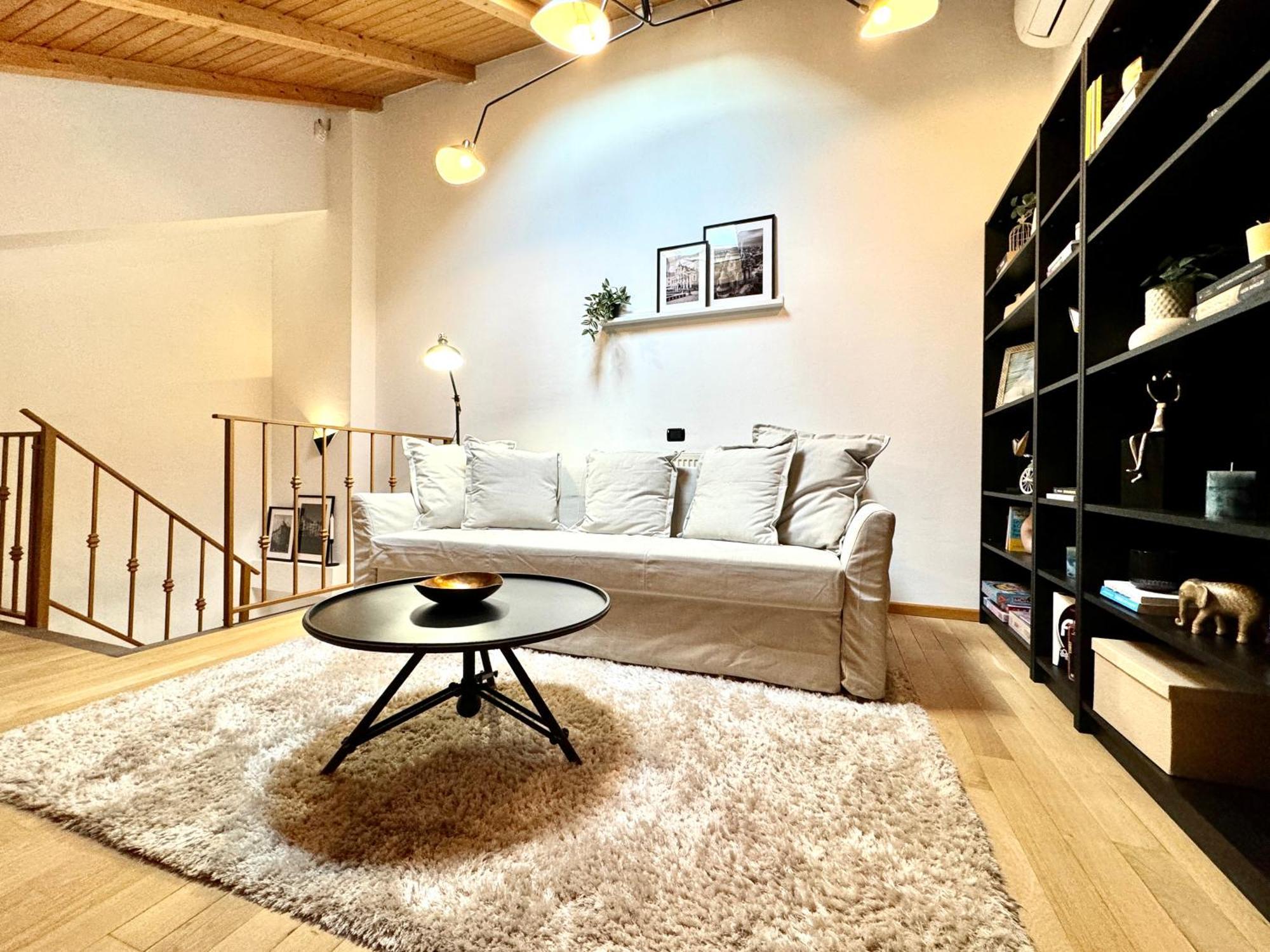 Blue Nest Appartement *