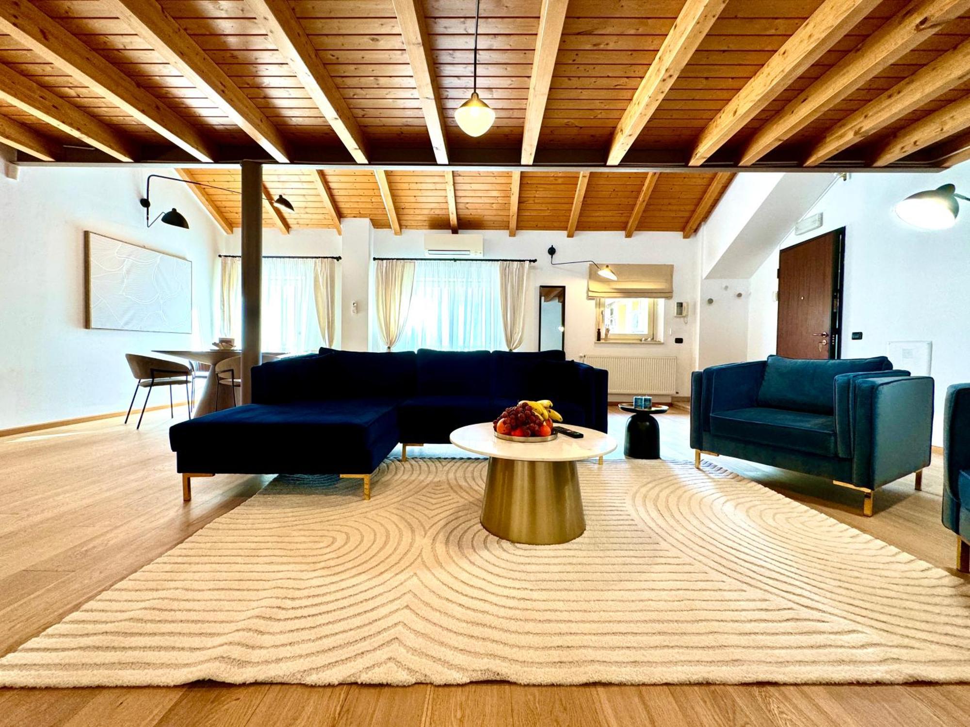 Blue Nest Appartement *